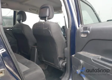 2016 Jeep Patriot Sport z USA, uszkodzony, nr VIN 1C4NJPBB1GD748205